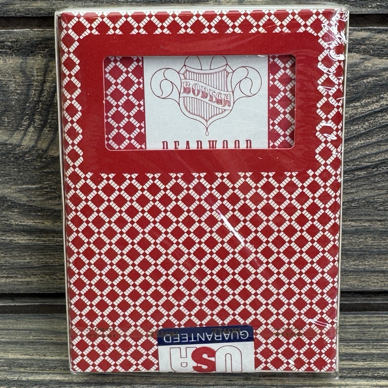Vintage Bodega Casino Deadwood, SD Hoyle Professional Playing Cards PGC USA NOS Vintage Bodega Casino Deadwood, SD Hoyle Professional Playing Cards PGC USA NOS