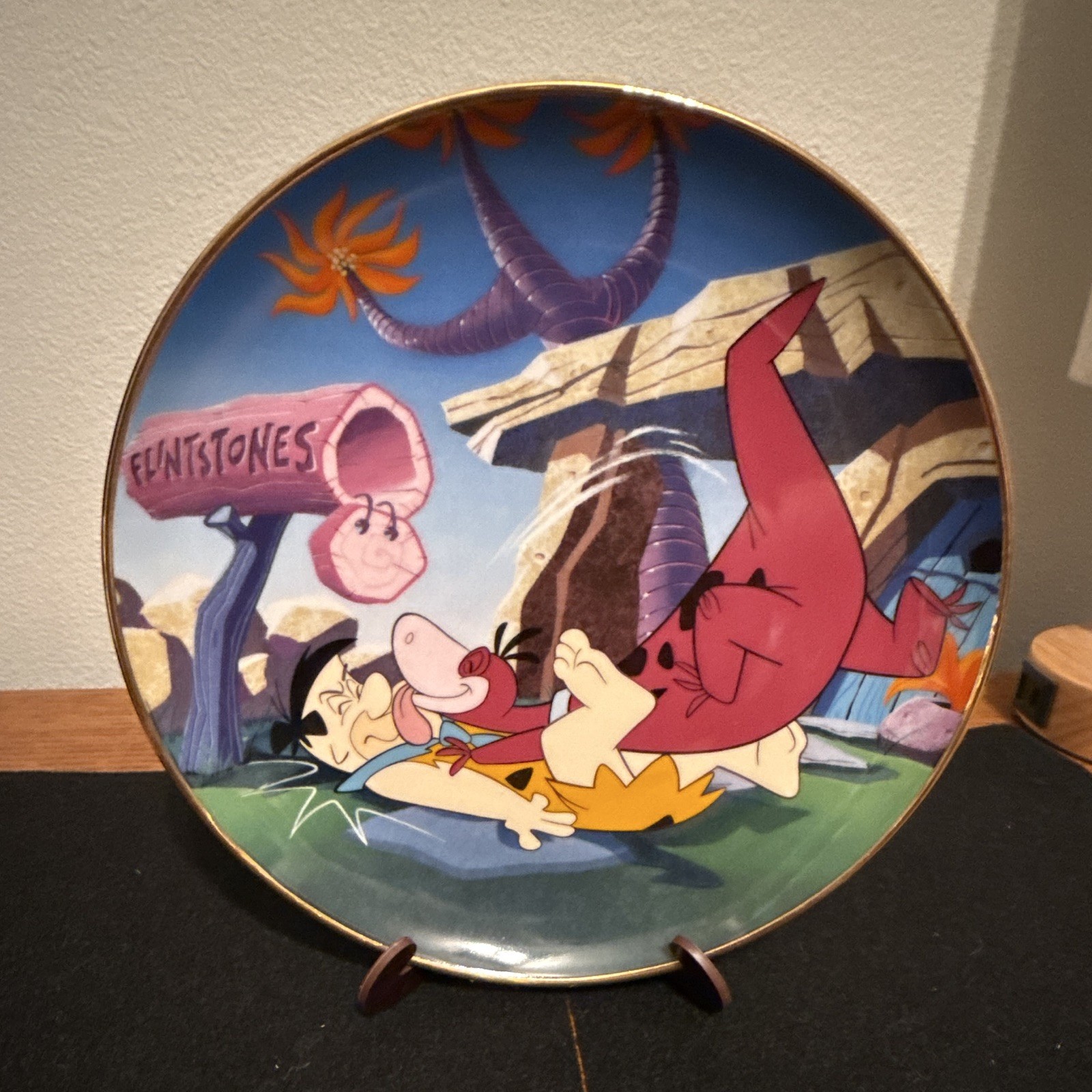 Franklin Mint The Flintstones Franklin Mint The Flintstones