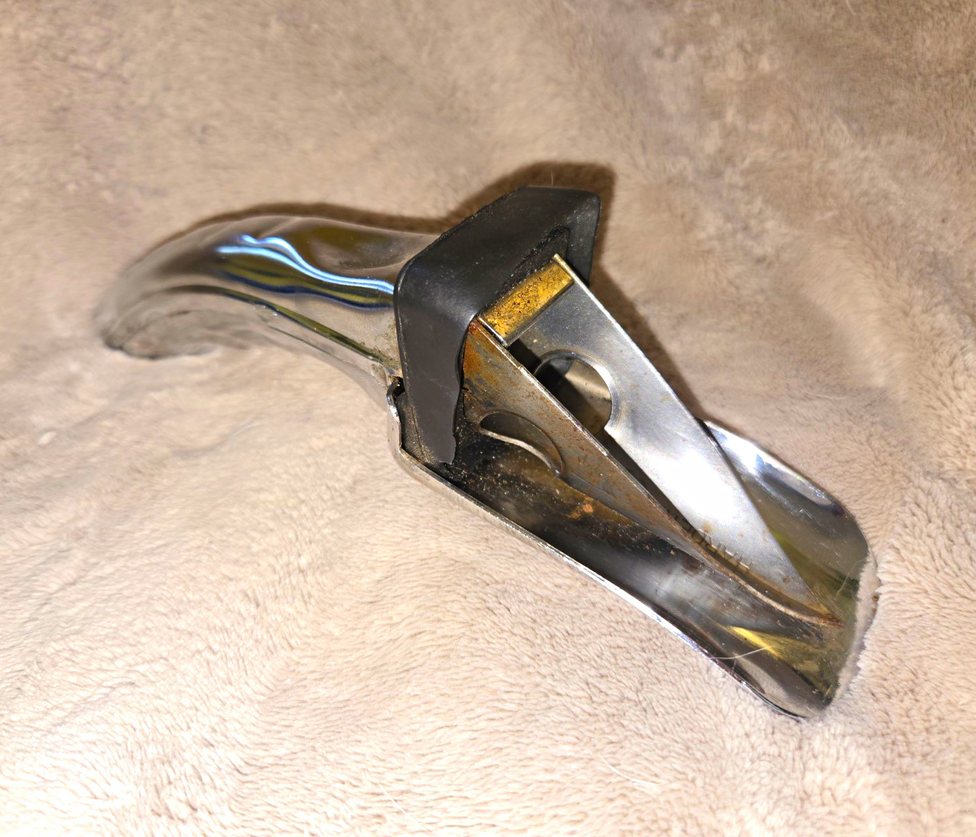 The Huffman Canspout