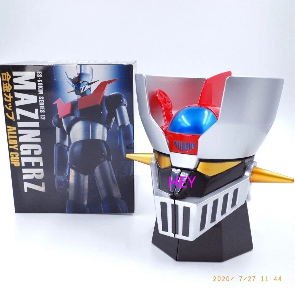 New Japaness Robot MAZINGER Z 420ml Stainless Steel Mugs / Ashtray Room Mug Cup New Japaness Robot MAZINGER Z 420ml Stainless Steel Mugs / Ashtray Room Mug Cup