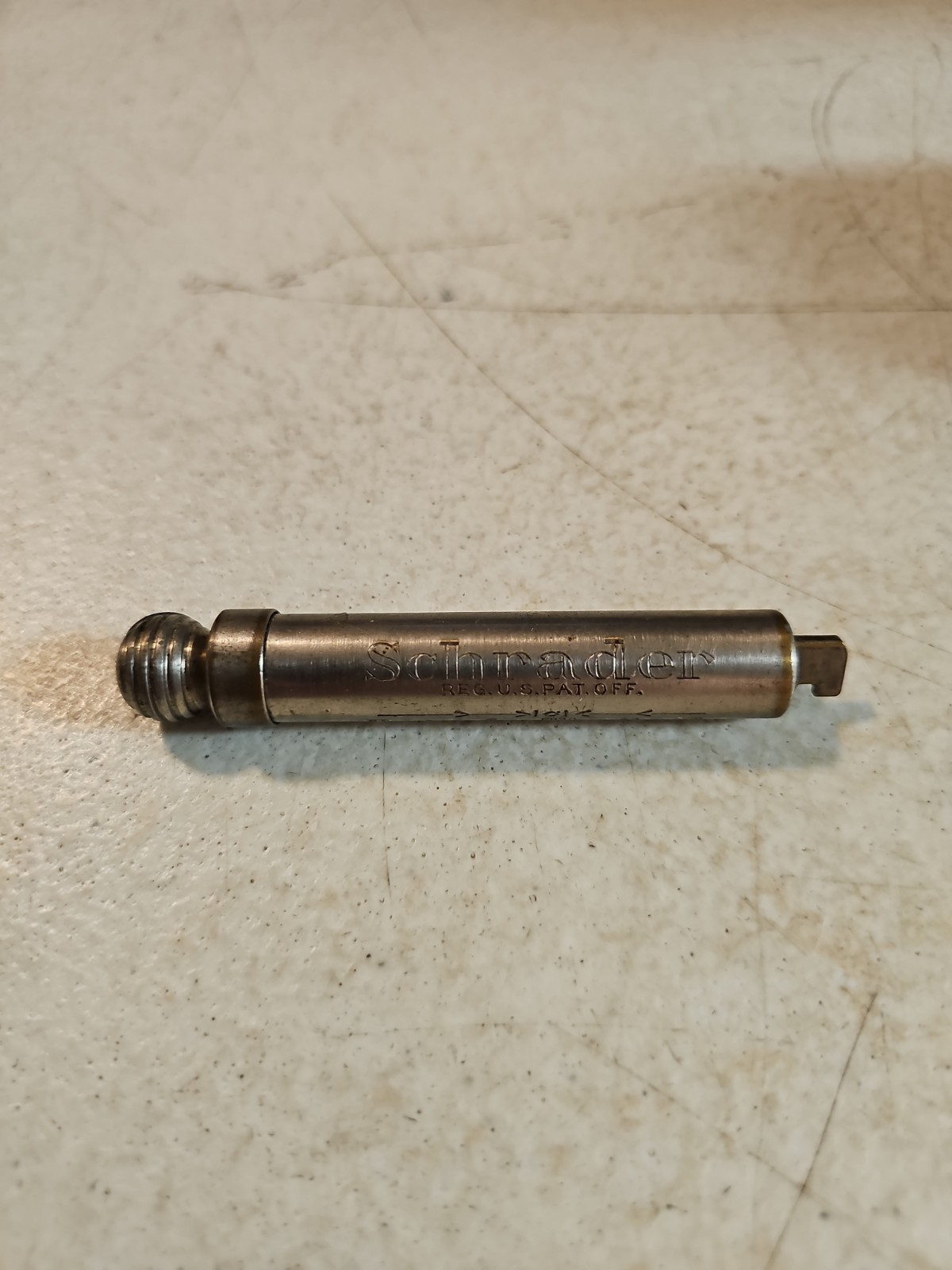 Vintage SCHRADER Passenger Tire Gauge. Tire Pressure Gauge - Brooklyn, NY Vintage SCHRADER Passenger Tire Gauge. Tire Pressure Gauge - Brooklyn, NY