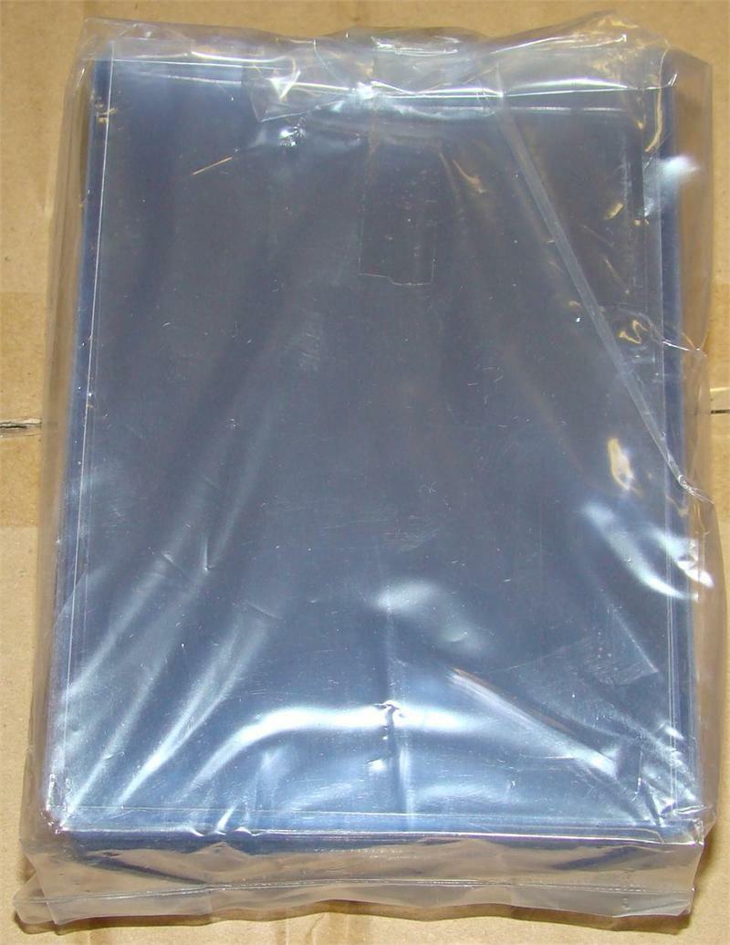 25 NEW HARD TOP LOADERS Toploaders Size 6\