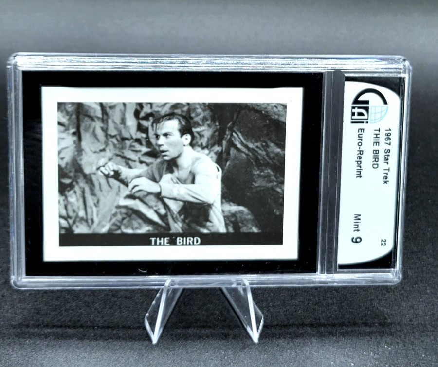 Rare 1967 Leaf Star Trek Original Series \