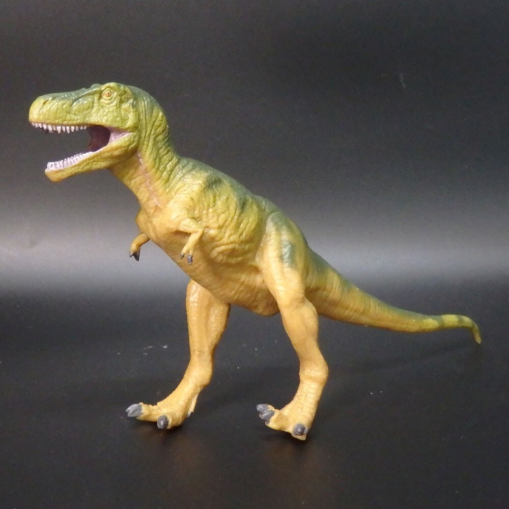 Tarbosaurus Cretaceous Period Dinosaur Soft Model Figure Favorite