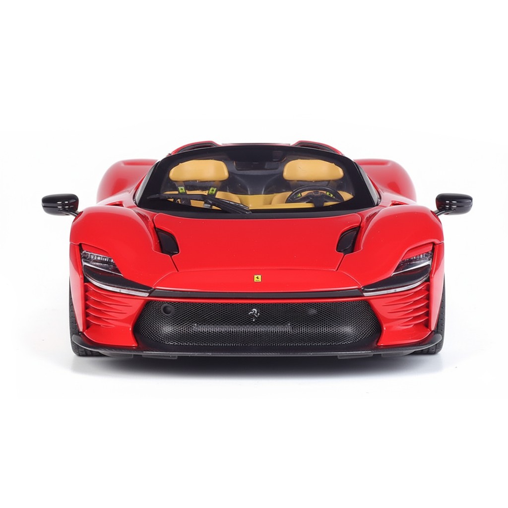 1:18 Ferrari Daytona SP3 Hardcover Edition Gift Box Alloy Car Model Diecast NIB 1:18 Ferrari Daytona SP3 Hardcover Edition Gift Box Alloy Car Model Diecast NIB
