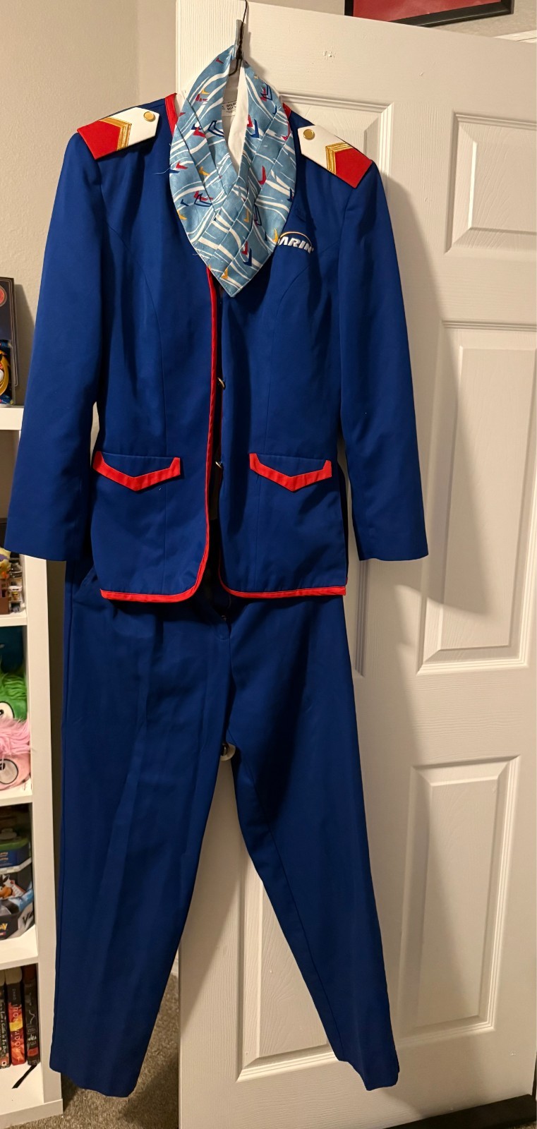 Disney Soarin\' EPCOT Authentic Cast Member Costume