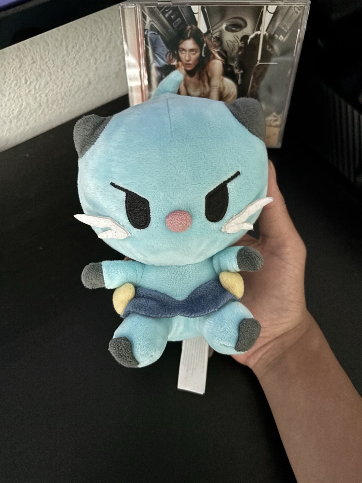 2019 Pokemon Center Dewott Pokemon Dolls Plush Toy No Tag