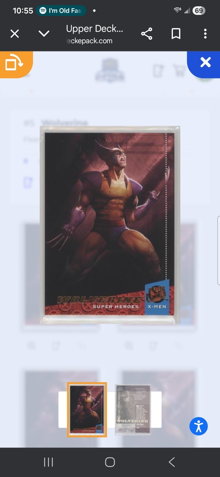 2018 Fleer Ultra X-men 1 - 200 Base Set