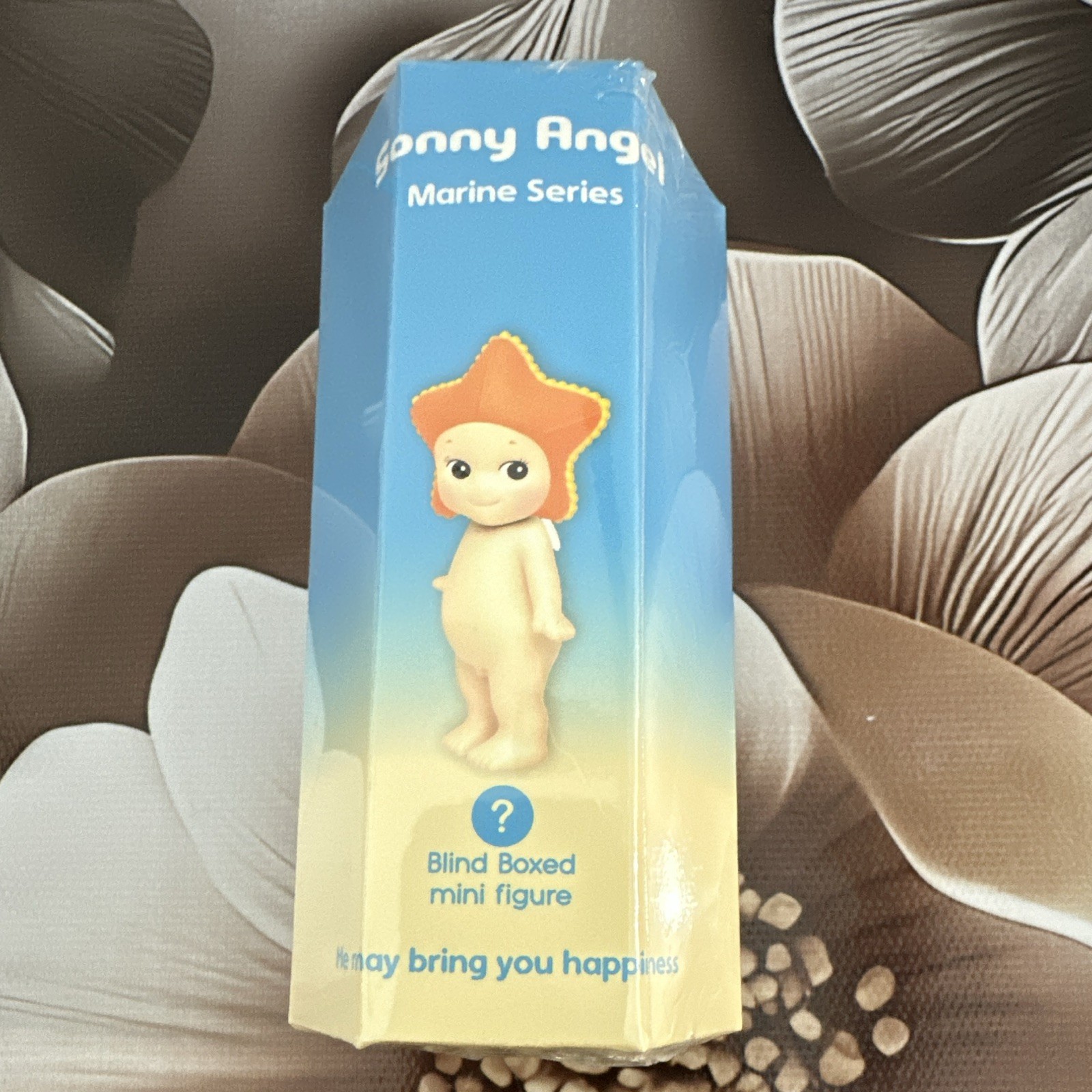 Sonny Angel Marine Series Blind Box Mini Figure, Plastic, Unopened, Multicolor Sonny Angel Marine Series Blind Box Mini Figure, Plastic, Unopened, Multicolor