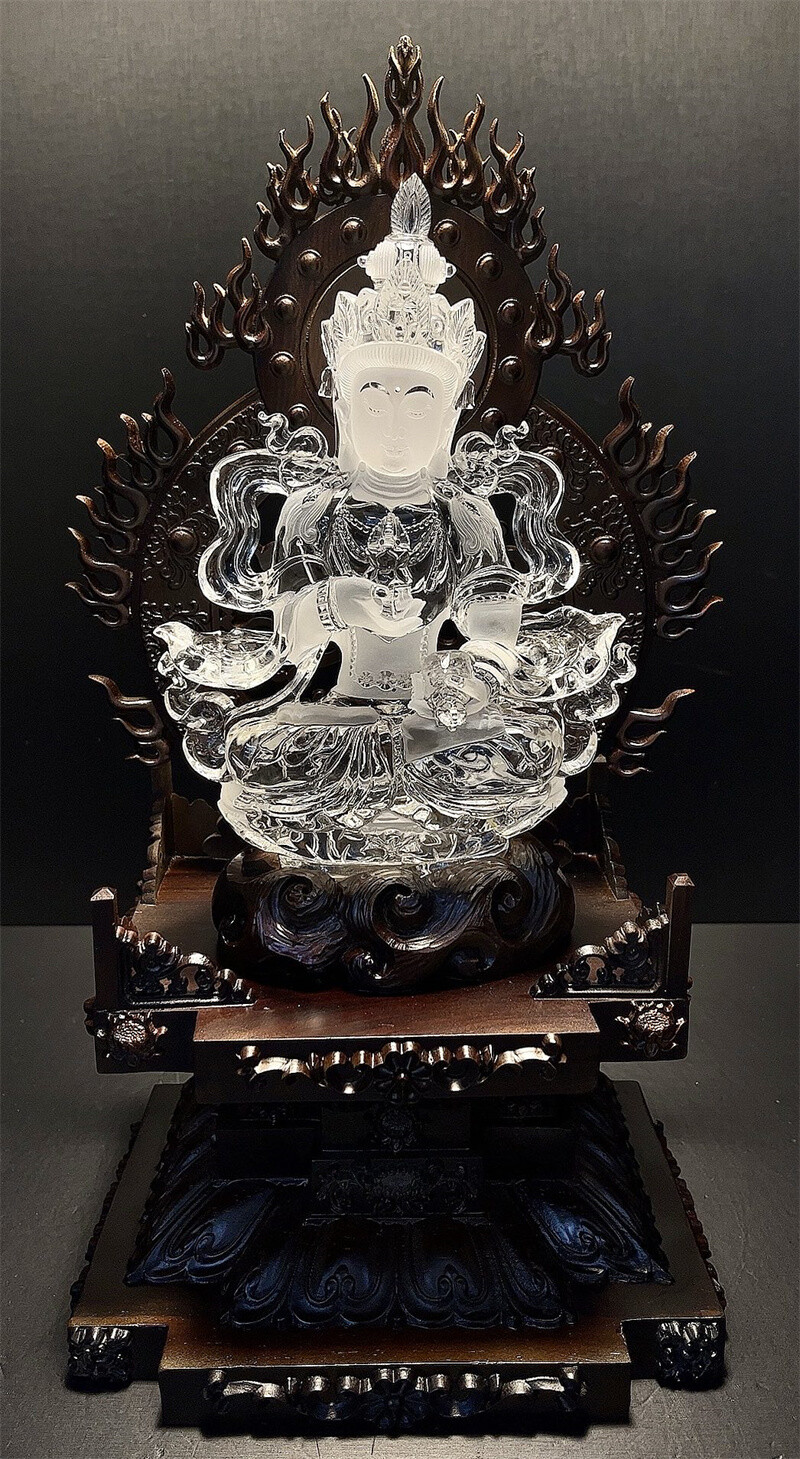 1.94LB Top Natural Clear Quartz Skull Carved Healing Crystals Buddha Reiki gem 1.94LB Top Natural Clear Quartz Skull Carved Healing Crystals Buddha Reiki gem