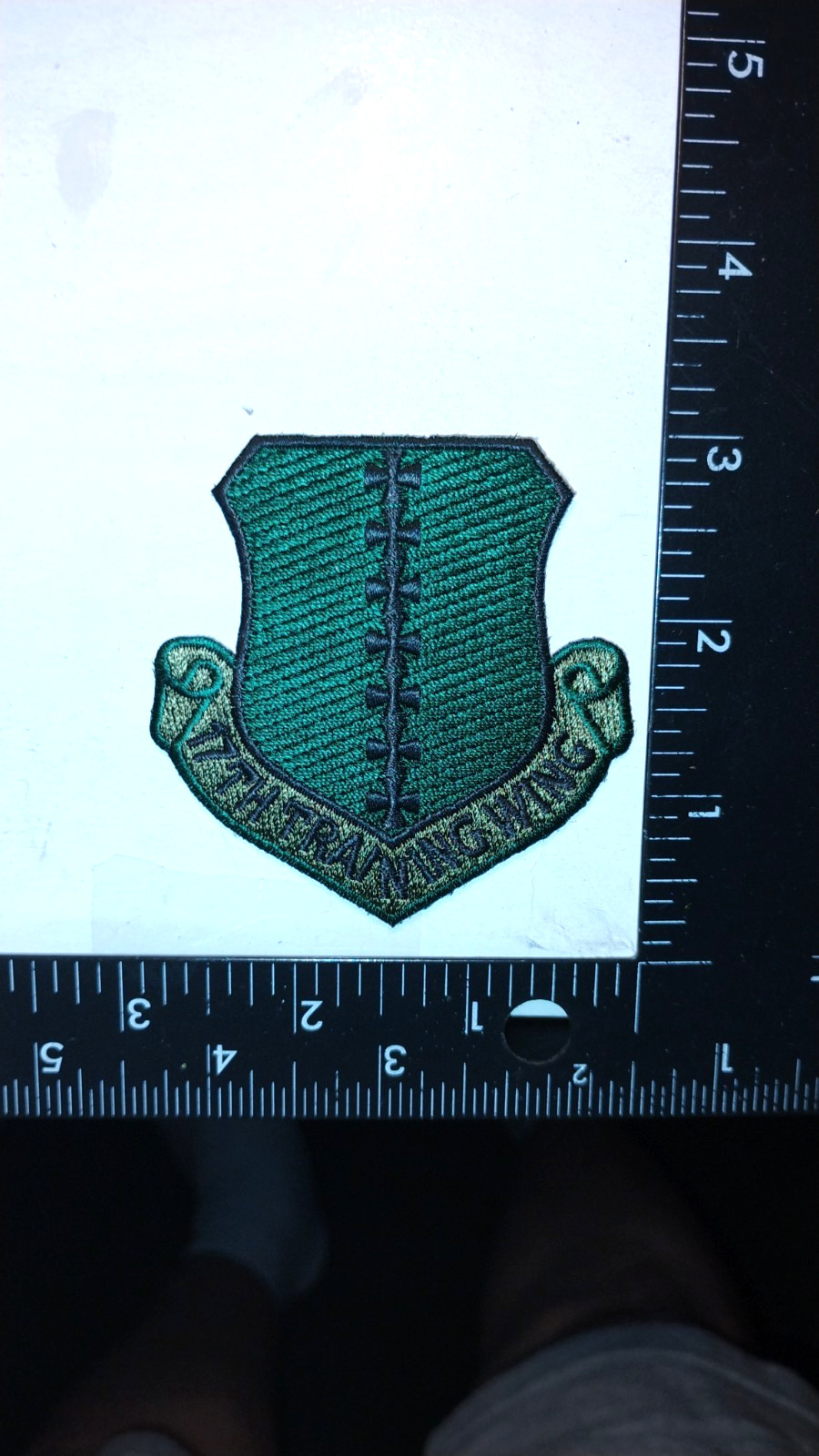 17th TRAINING WING