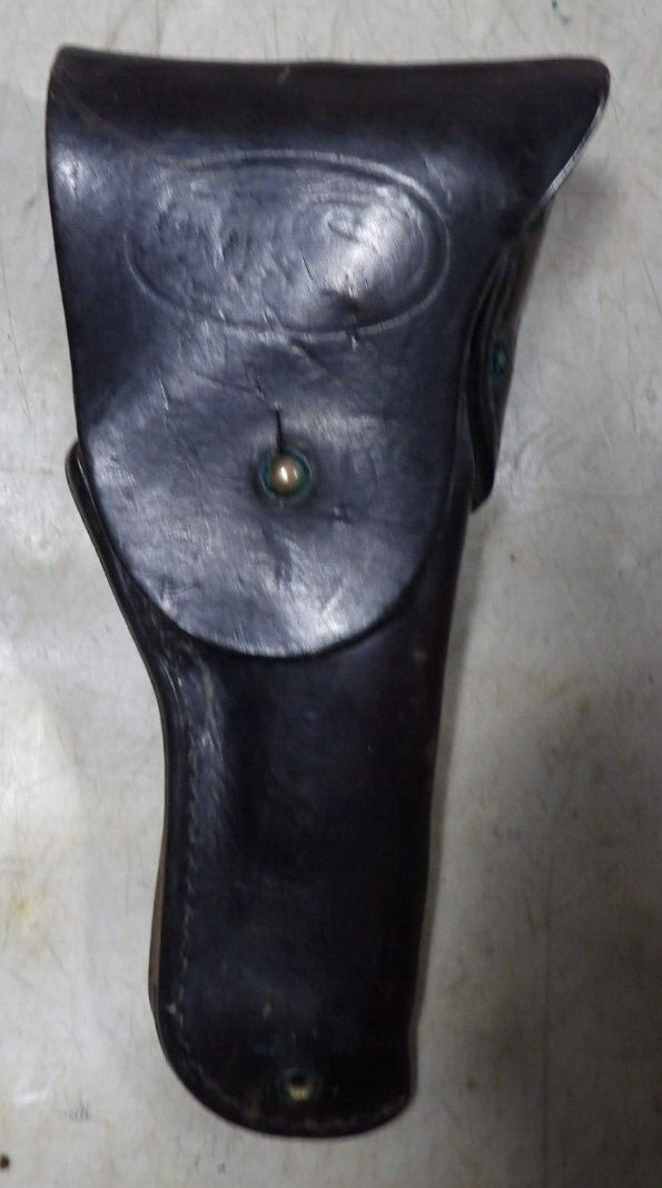 VTG/Antiq WWII Era US Warren Leather Goods Army Military Gun 1911 Pistol Holster