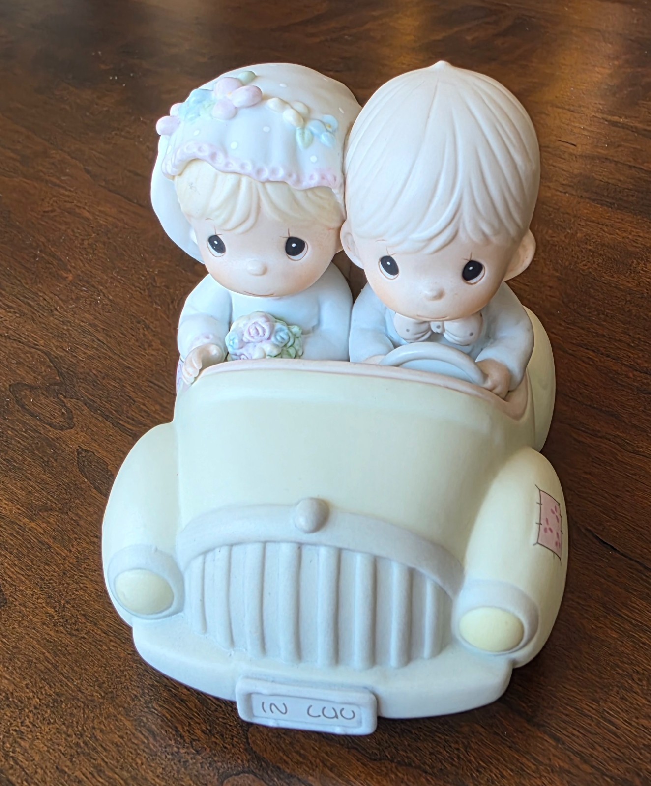 Vtg Precious Moments \