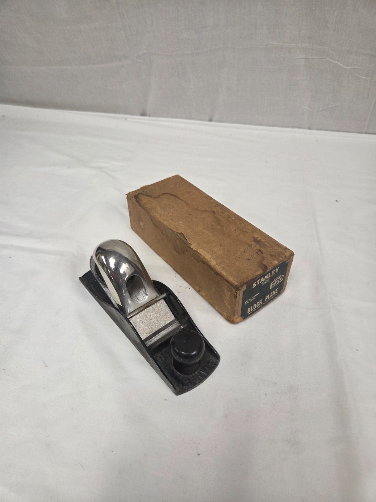 Vintage Stanley No. 110 7 Vintage Stanley No. 110 7