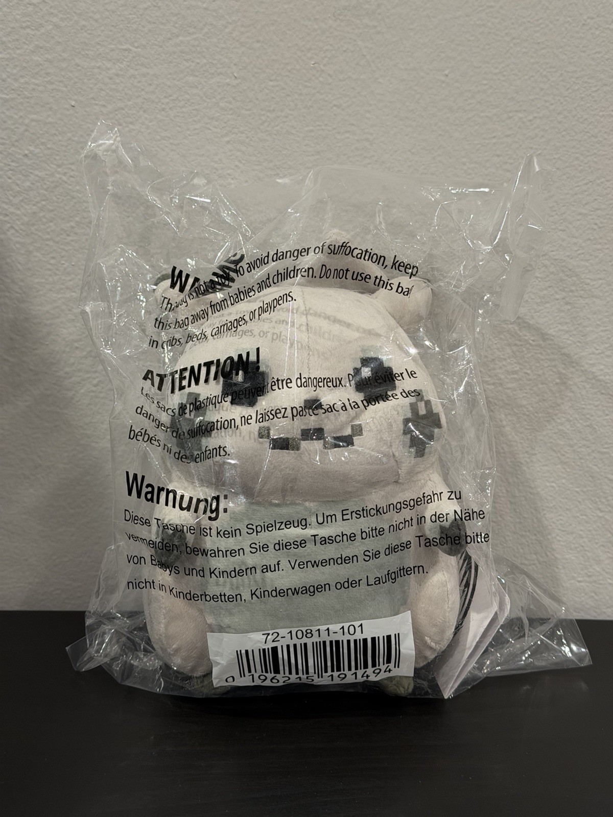 NEW Pikachu 1996 Style Plush Retro Chubby Pokemon Center USA Version - Unopened NEW Pikachu 1996 Style Plush Retro Chubby Pokemon Center USA Version - Unopened