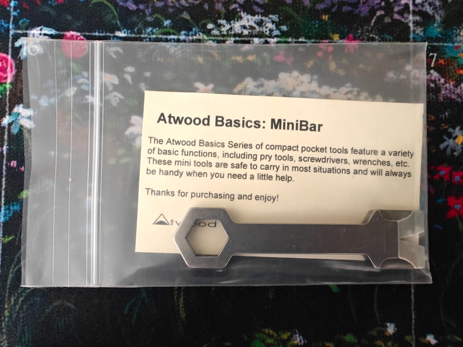Peter Atwood Basic Minibar