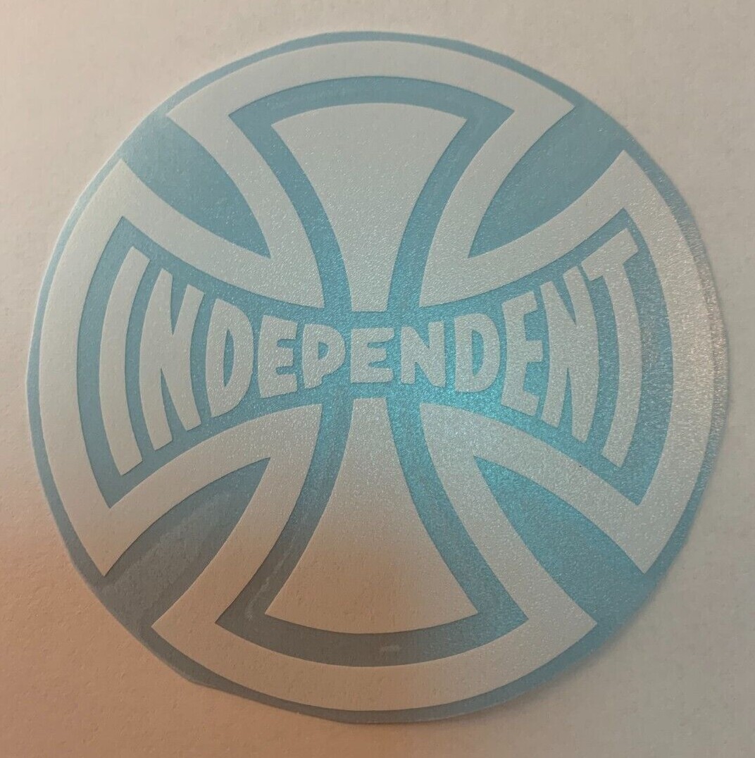 Independent Trucks Logo #4 -Die Cut Vinyl Decal Sticker Skate Vintage Skateboard