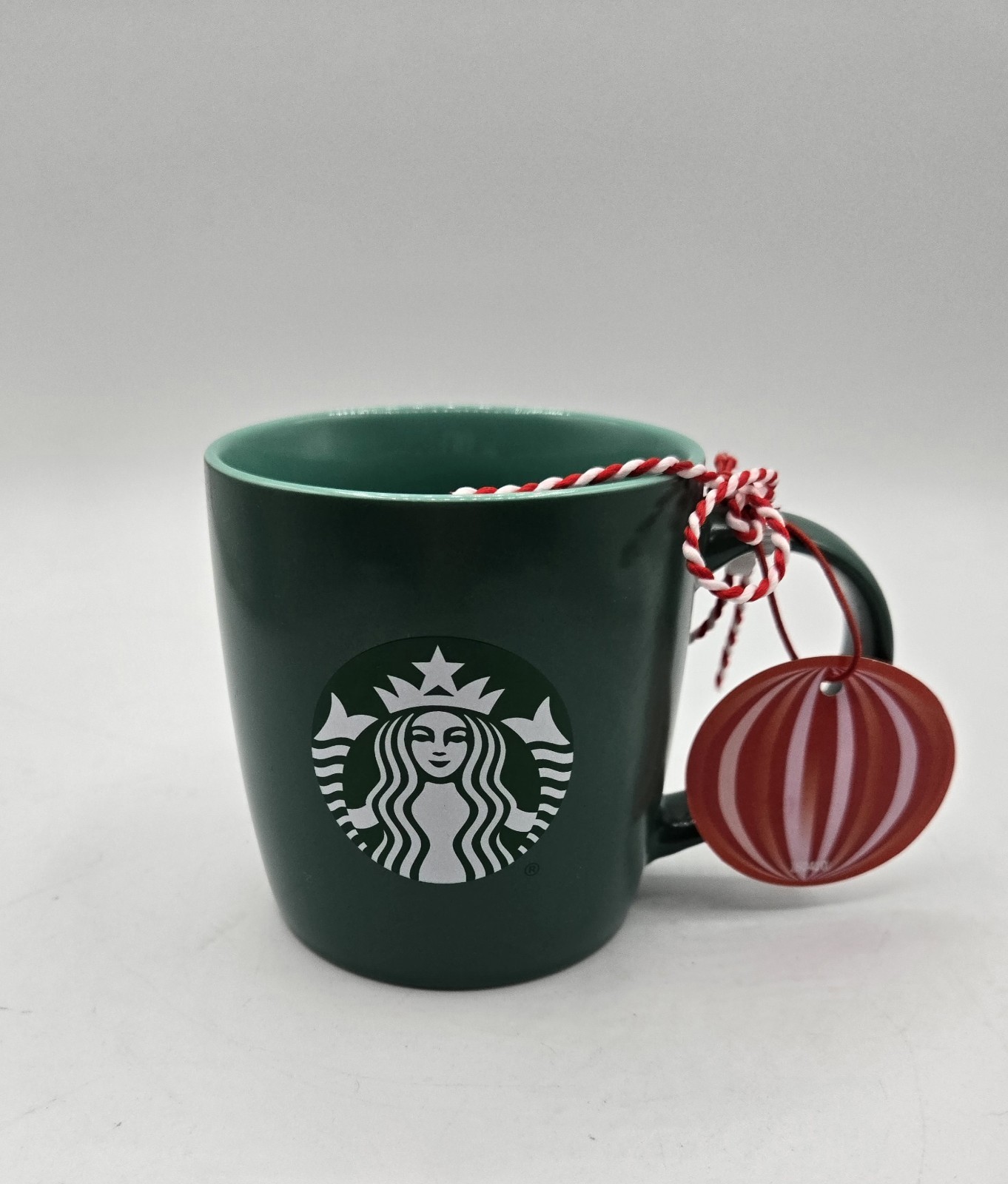 Starbucks 2024 Green Ceramic Coffee Mug Cup 11 oz Starbucks 2024 Green Ceramic Coffee Mug Cup 11 oz