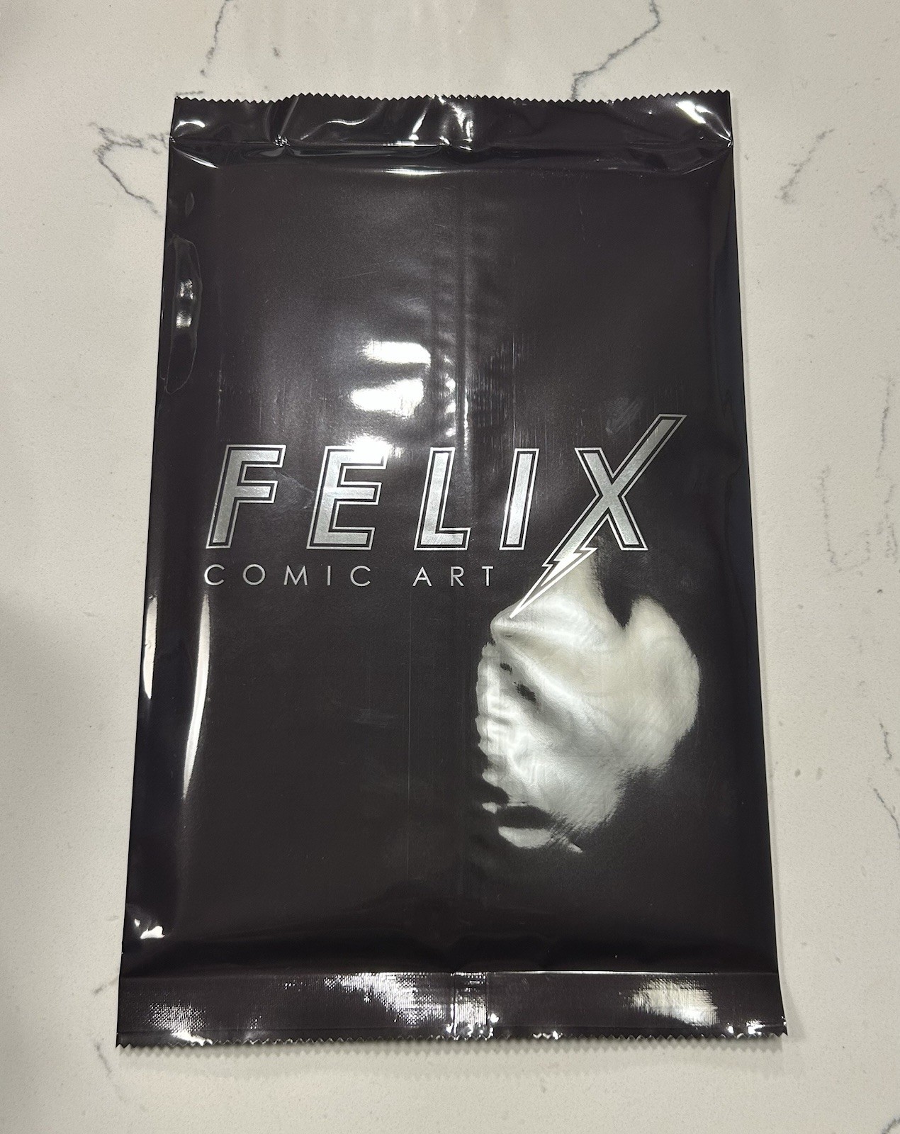 Felix Comic Book Blind Bag SDCC 2026 EXCLUSIVE SEALED