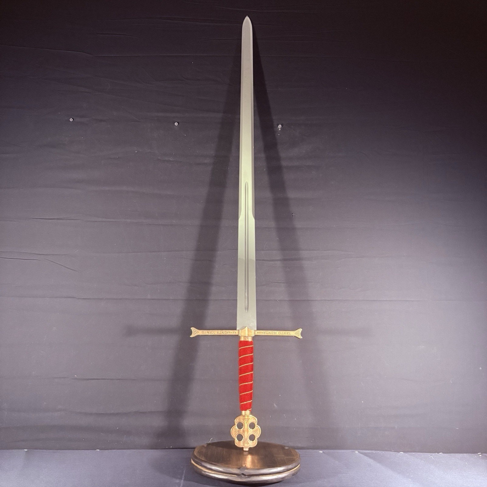 The Catholic Claymore 48\