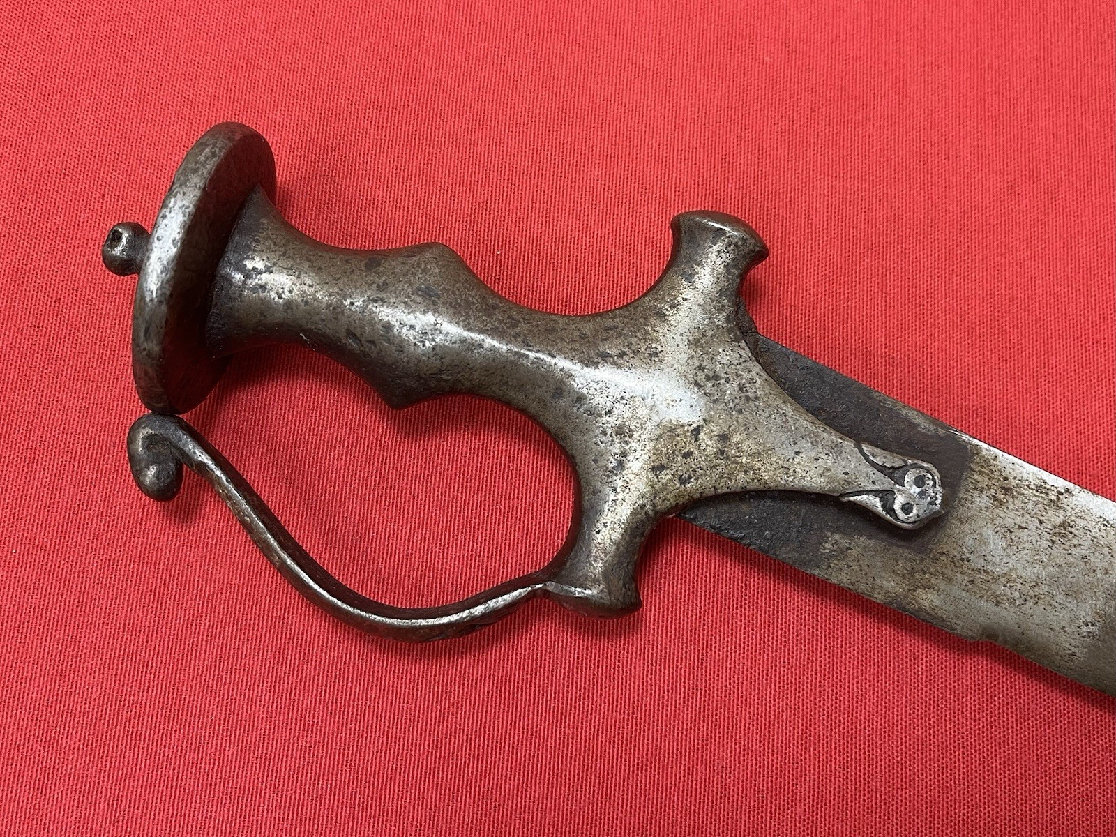 Early 19th Century Indo-Persian (Talwar) Tulwar Indian Saber/Sword