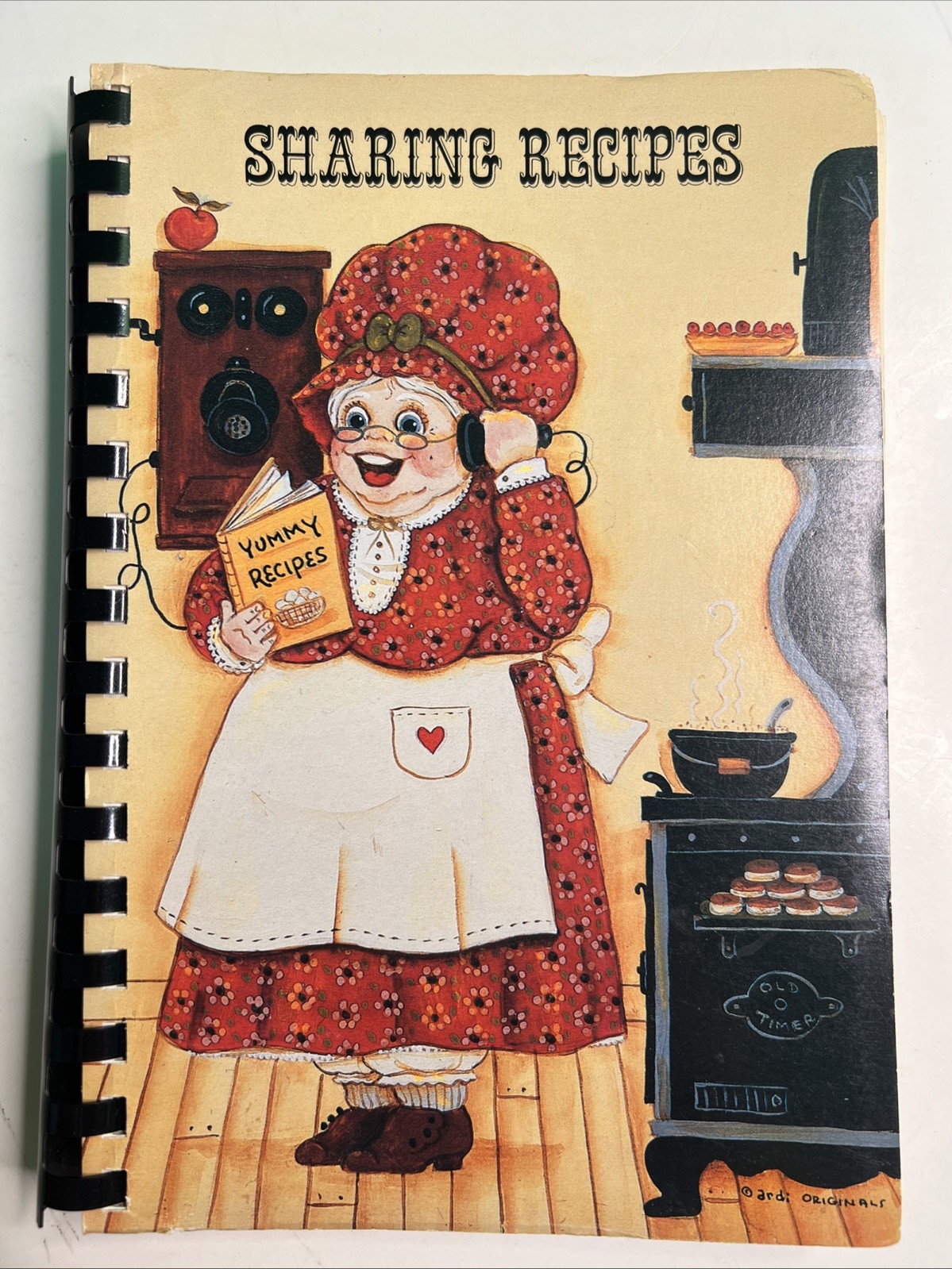 1988 Cookbook American Association Of University Women Enterprise Alabama Recipe 1988 Cookbook American Association Of University Women Enterprise Alabama Recipe
