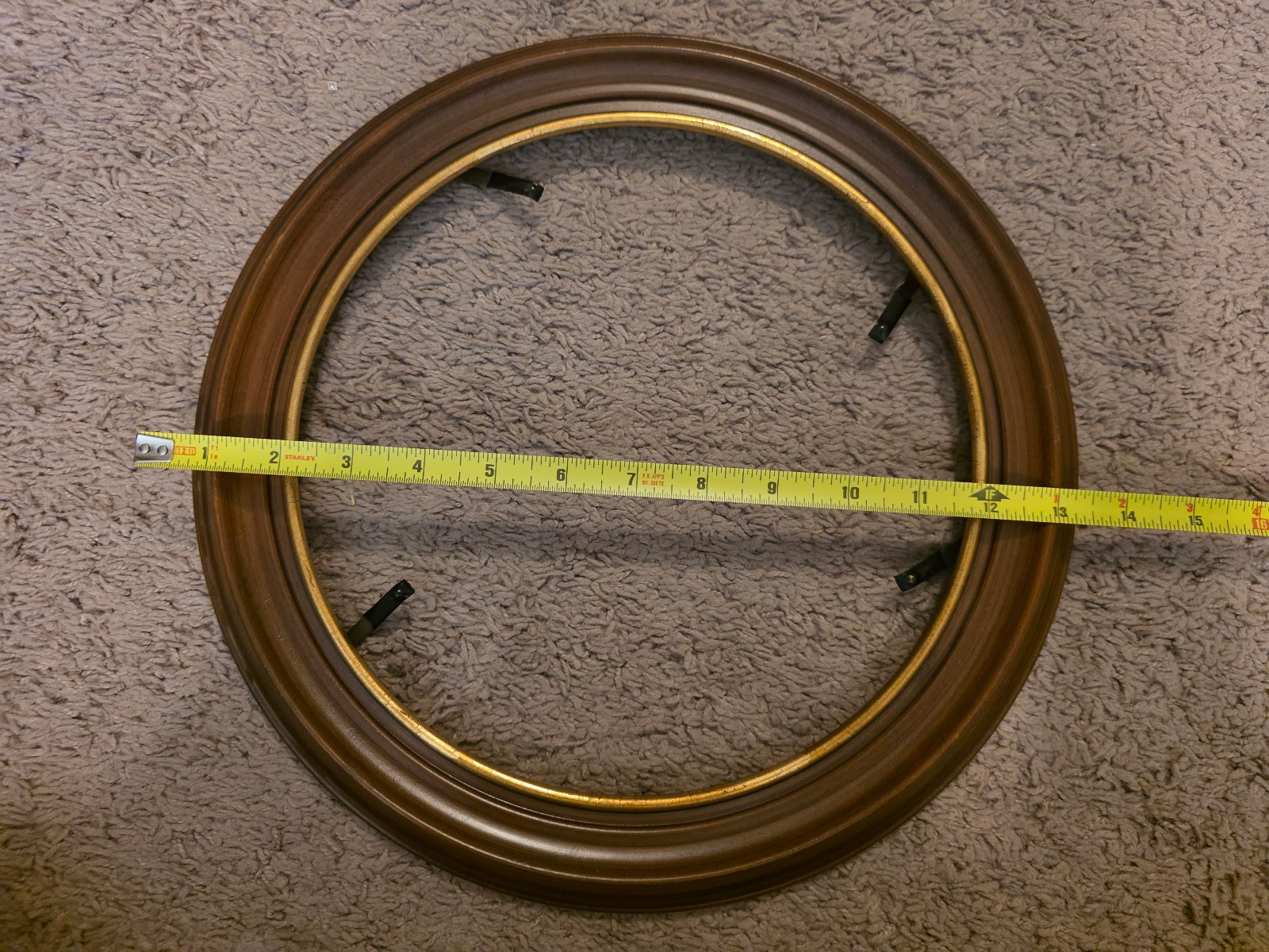 Collector Plate Frame 11.75
