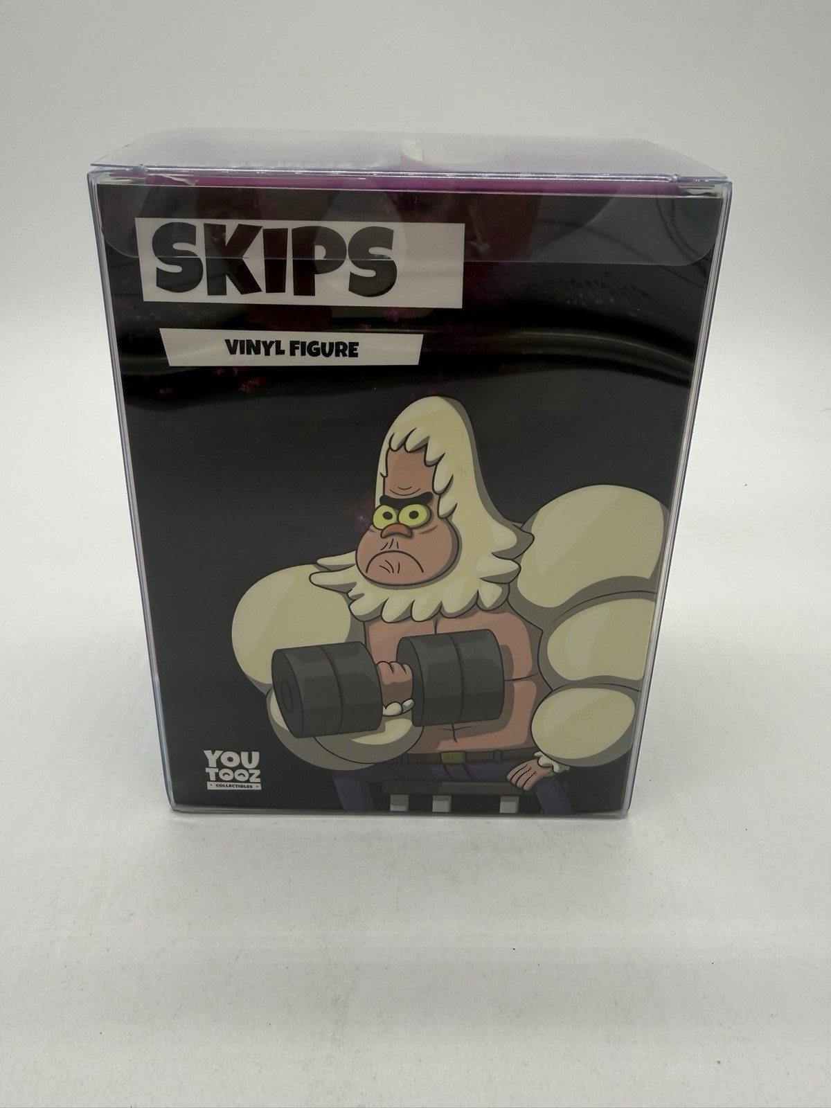 YouTooz * Regular Show * Skips * NEW * In Hand YouTooz * Regular Show * Skips * NEW * In Hand