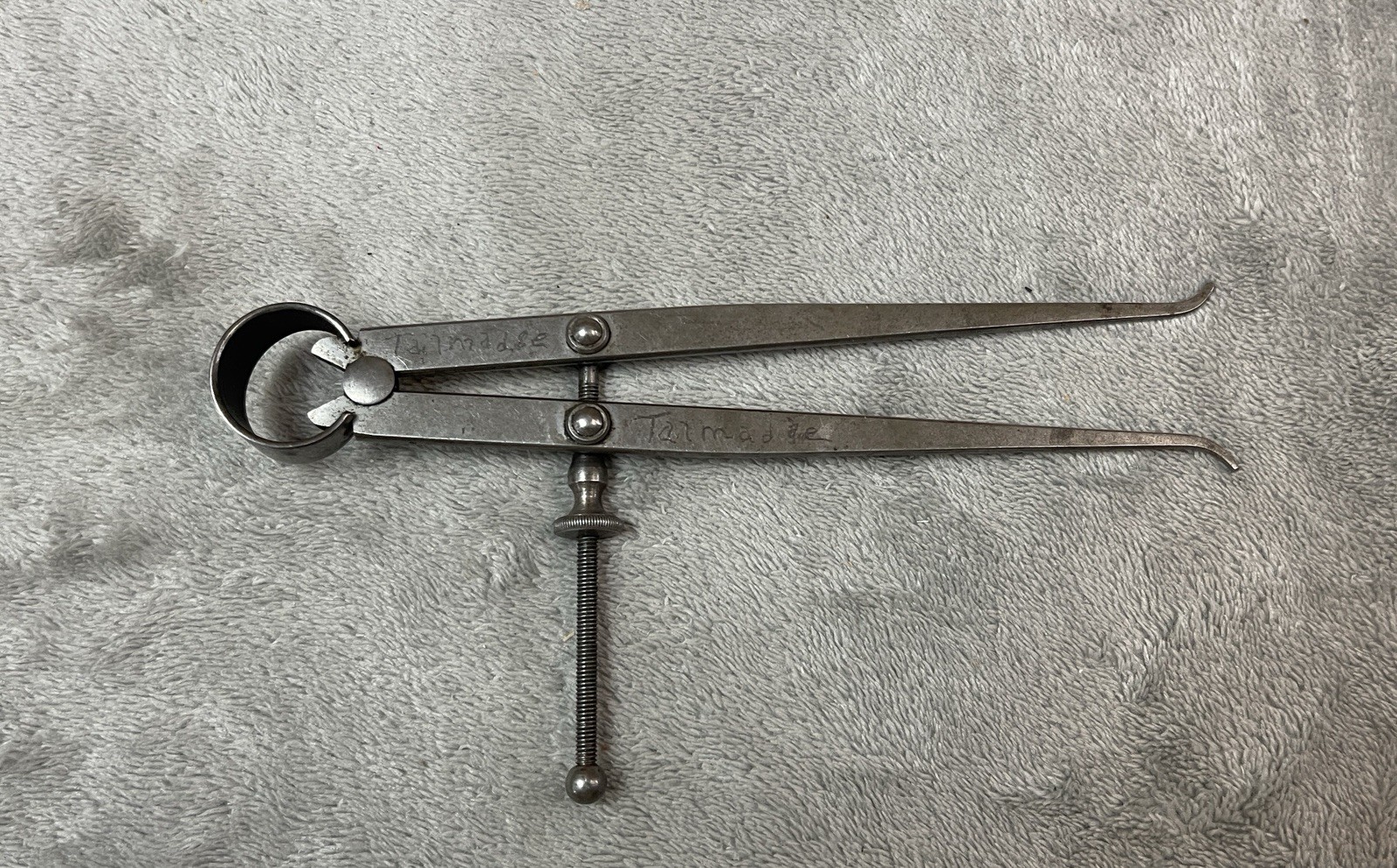 Vintage L. S. Starrett 7\