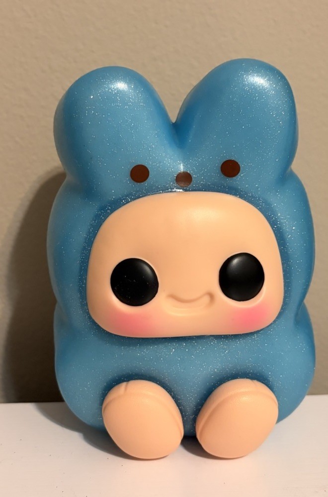HYOJO *ULTRA RARE* BLUE PEEP HYOJO *ULTRA RARE* BLUE PEEP
