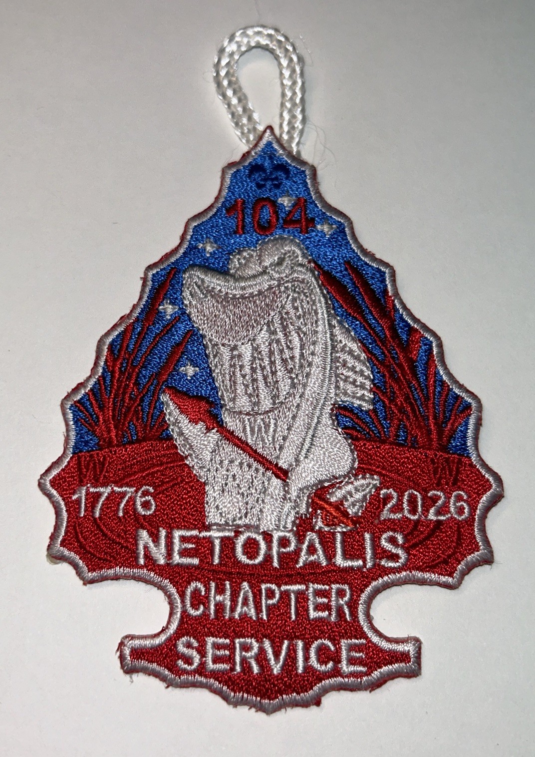 Occoneechee Lodge 104 Netopalis Chapter Service 1776 2026