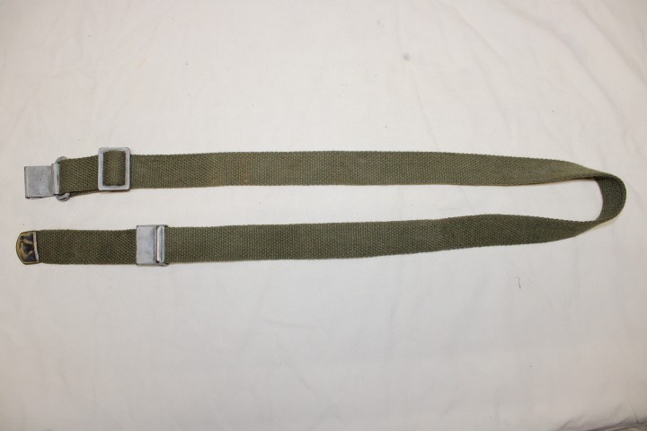 US Military Issue Late Vietnam Era 1970\'s Nylon .223 or 7.62 Rifle Sling GR45 US Military Issue Late Vietnam Era 1970\'s Nylon .223 or 7.62 Rifle Sling GR45