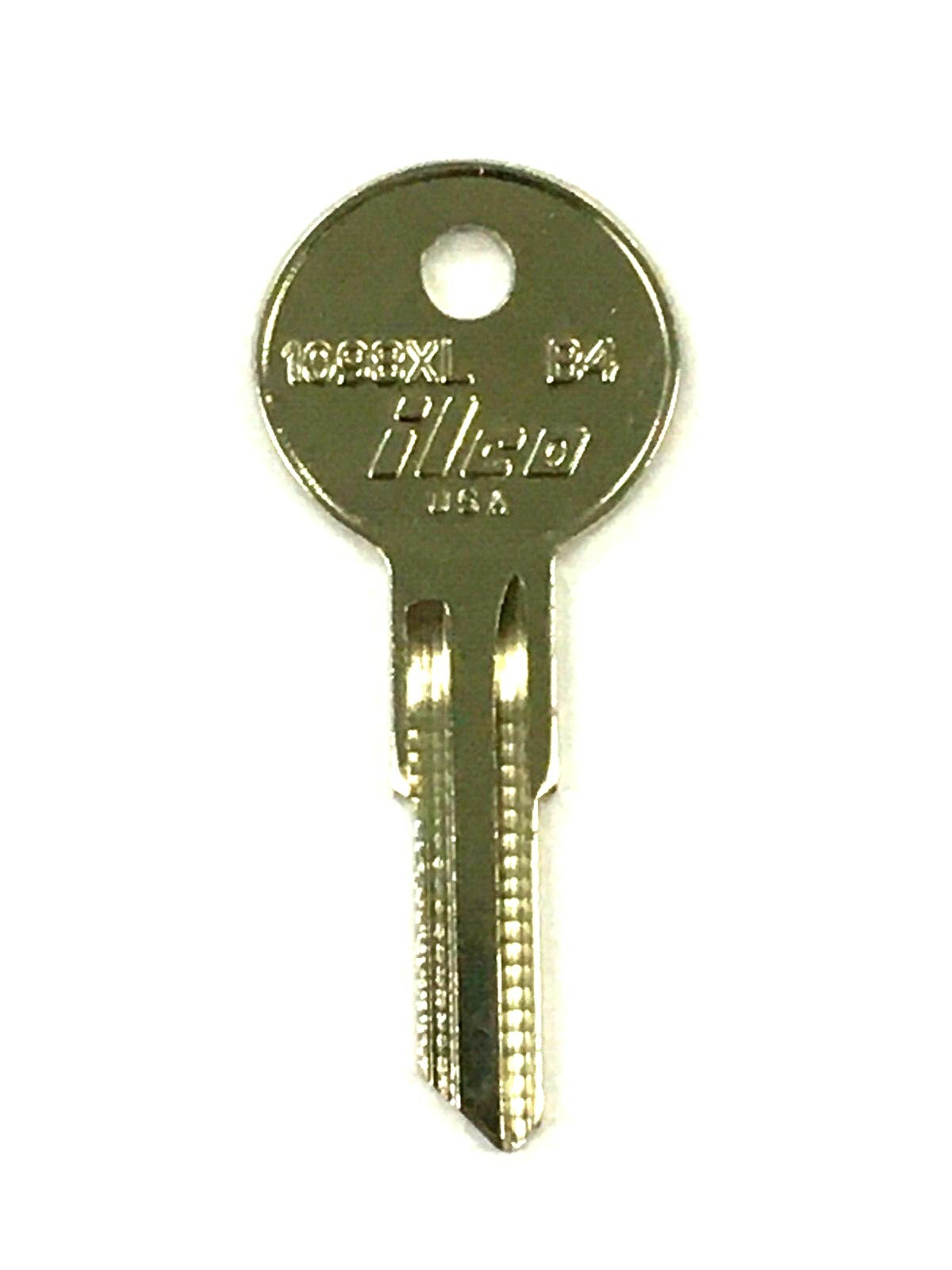 1 1937-1970\'s Freightliner 18 Wheeler Various Models Key Blank B4 1098X 1098XL