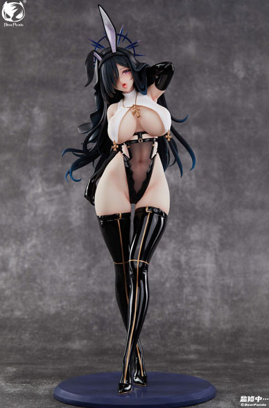 BearPanda official Black Sister 1/4 Figure 450mm japan anime 2025