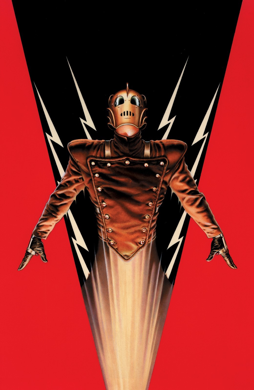 The Rocketeer #1: IDW Classics Variant B Full Art Foil(Stevens)(IDW Comics 2026) The Rocketeer #1: IDW Classics Variant B Full Art Foil(Stevens)(IDW Comics 2026)