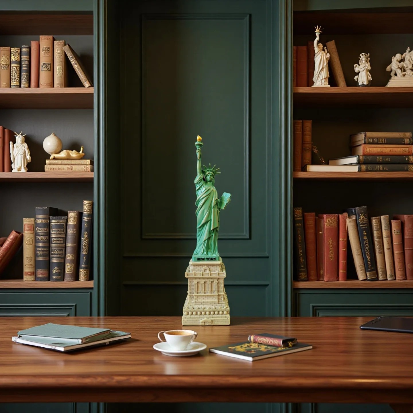 Statue of Liberty New York City Landmark Statue Souvenir Collectible Decor Statue of Liberty New York City Landmark Statue Souvenir Collectible Decor