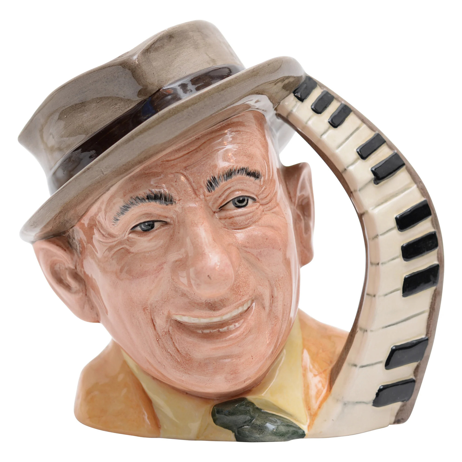 Jimmy Durante Large D6708 - Royal Doulton