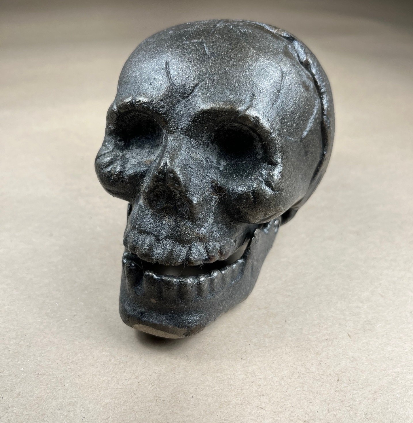 HomArt Cast Iron Skull HomArt Cast Iron Skull