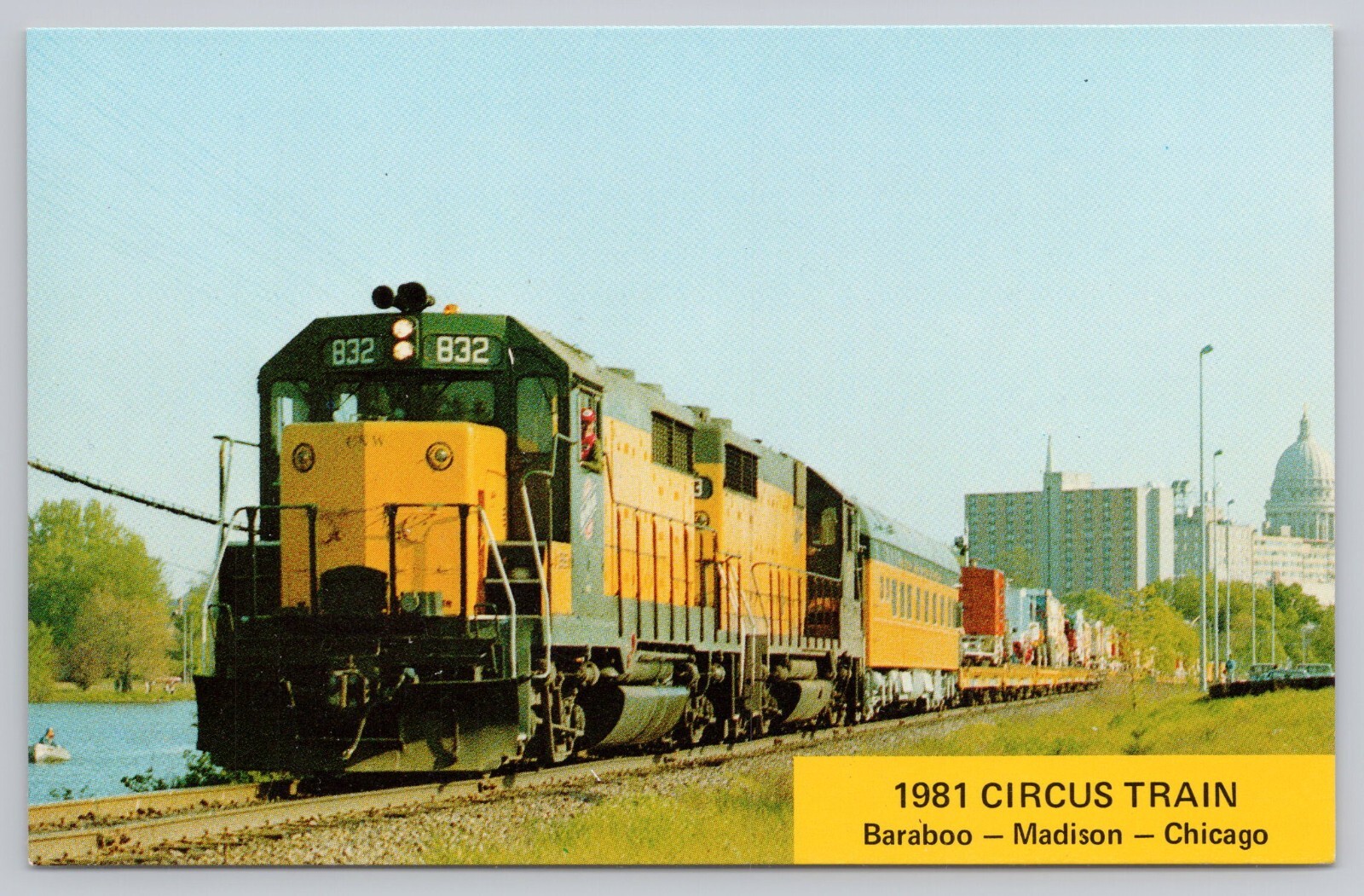 Choose 9 Postcard Lot or Single Vintage Train Locomotives by Rod Kreunen NOS UNP Choose 9 Postcard Lot or Single Vintage Train Locomotives by Rod Kreunen NOS UNP
