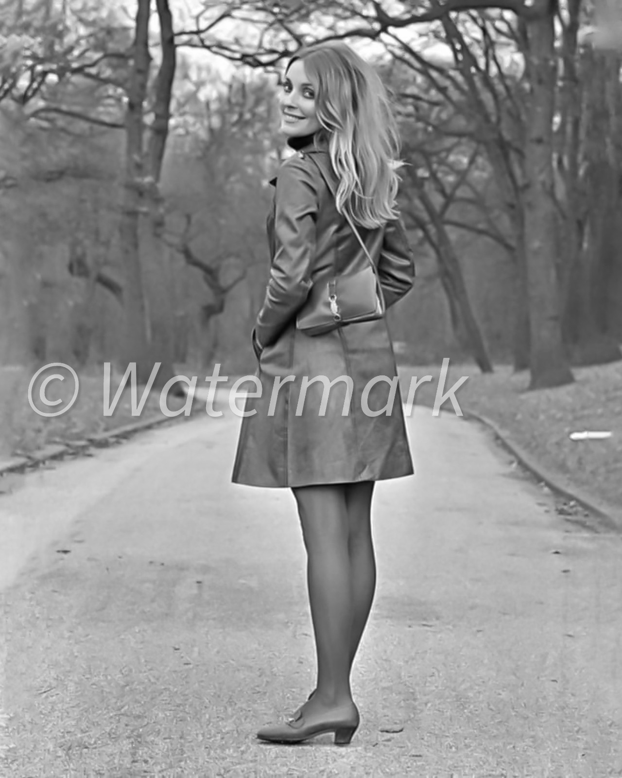 SHARON TATE - 1960s Actress ❤️ 8X10 PUBLICITY PHOTO - Hollywood - Film
