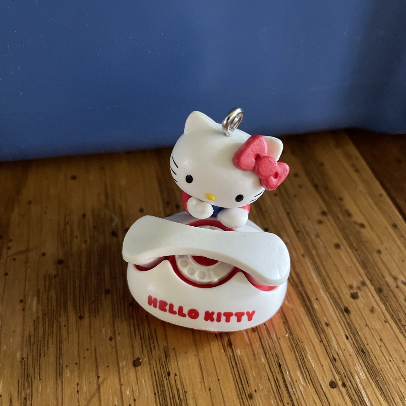 Hello Kitty - Takara Tomy Arts Hello Kitty Nostalgic Miniature Vol. 2 Telephone