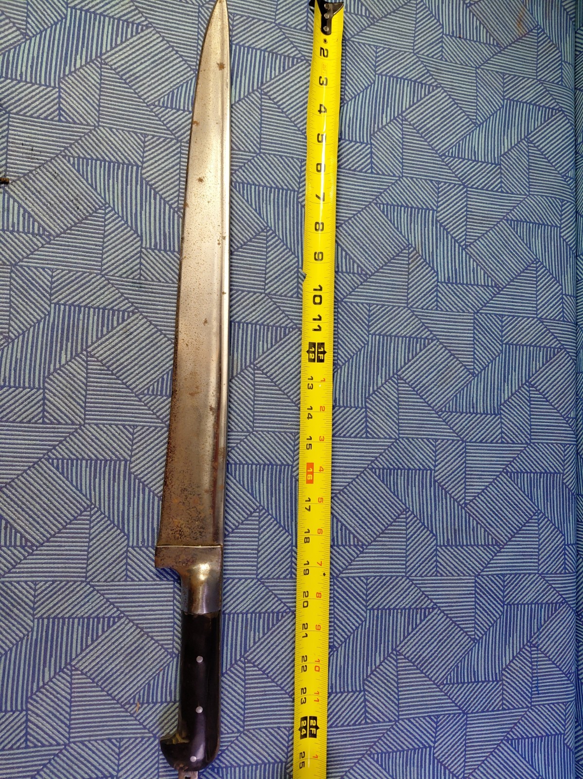 Vintage Unmarked 25\