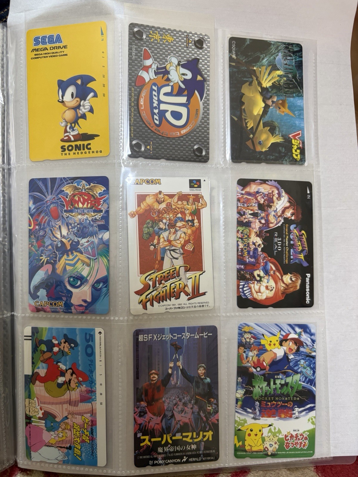 Japanese Telephone Cards Lot Japanese Telephone Cards Lot