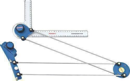 Drafting Machine Mini Drafter Universal Board master Drafting Arm With Cover.