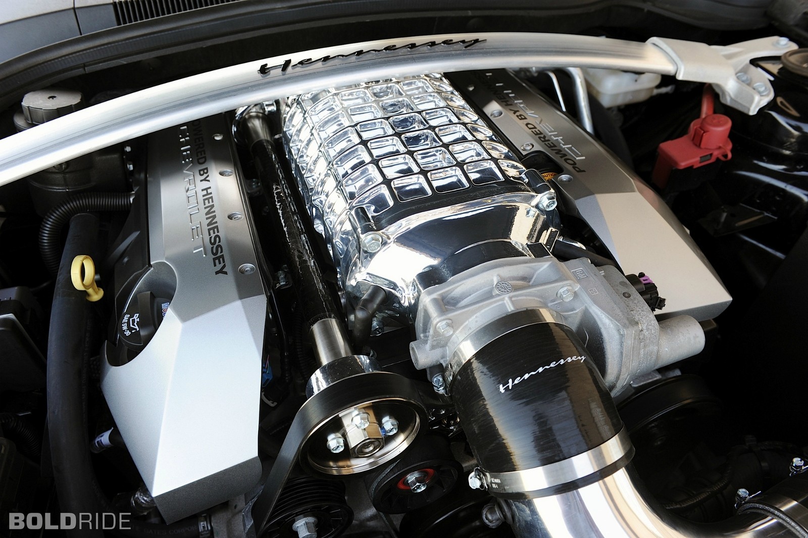 Cars 2012 hennessey chevrolet camaro muscle engine Art Print Poster 11x17