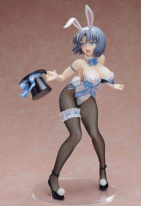 B-Style Freeing Goodsmile Senran Kagura Yumi Bunny Figure 1/4 Scale