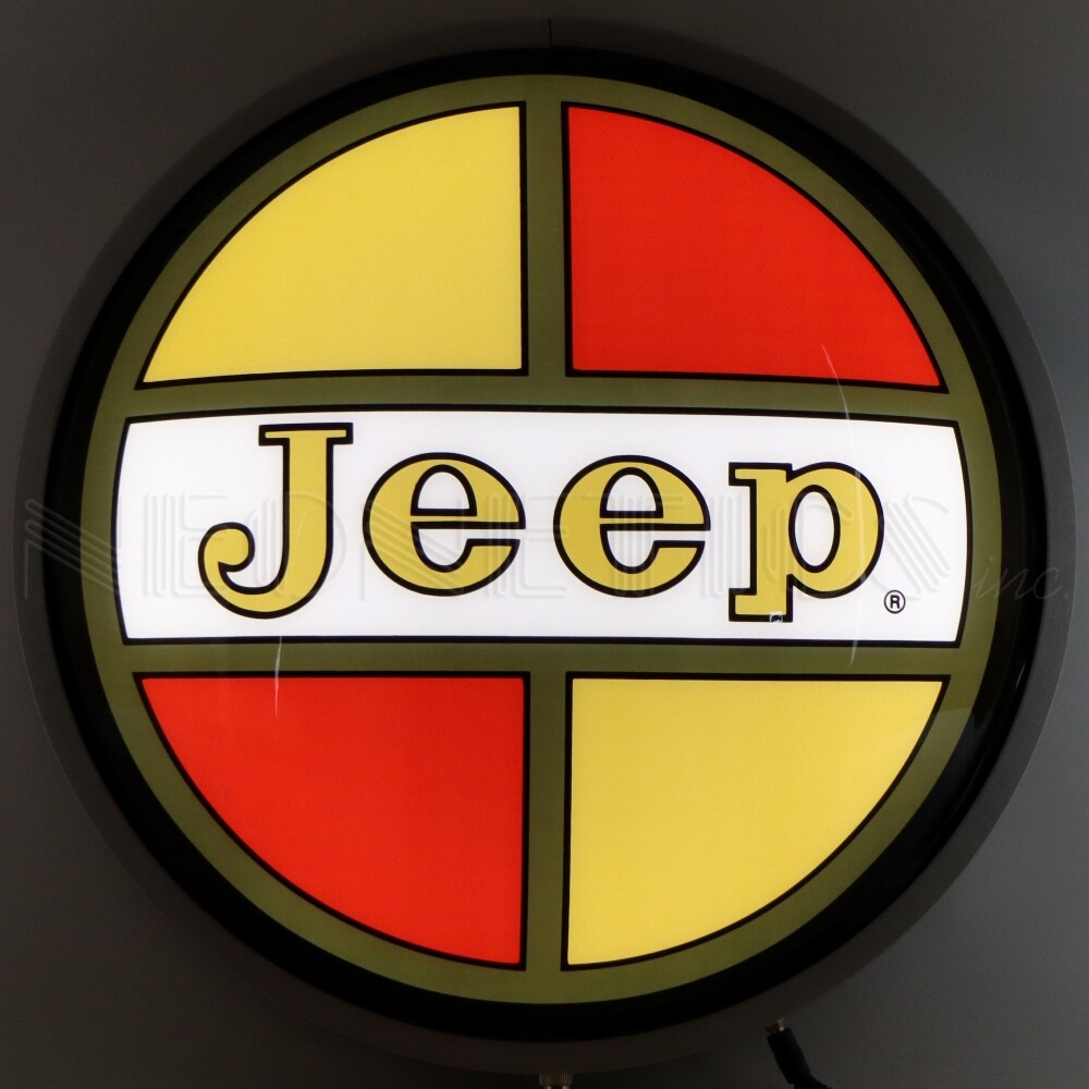 Jeep Retro 15\
