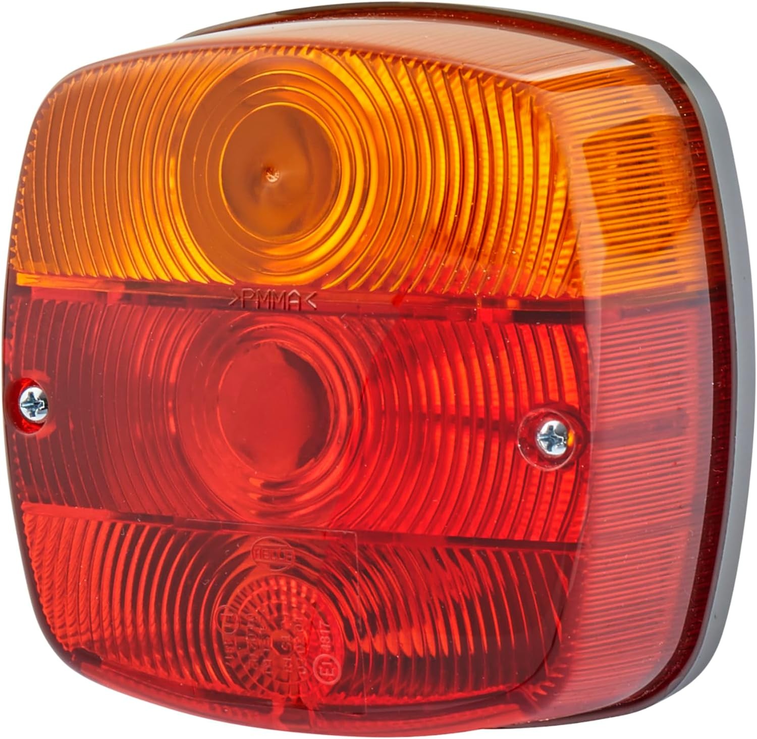 Hella 002578701 Rear Lamp 2578 Series S/T/T/Lp Red/Amb Multi Hella 002578701 Rear Lamp 2578 Series S/T/T/Lp Red/Amb Multi