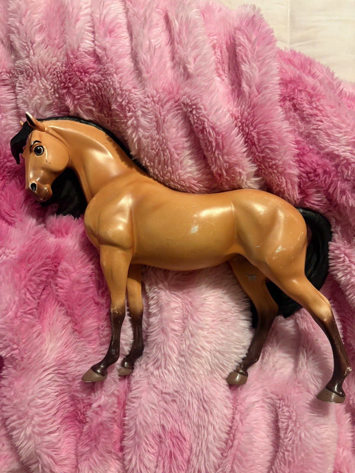 Breyer Horse Traditional Spirit Stallion 2002 Cimarron Dreamworks #577