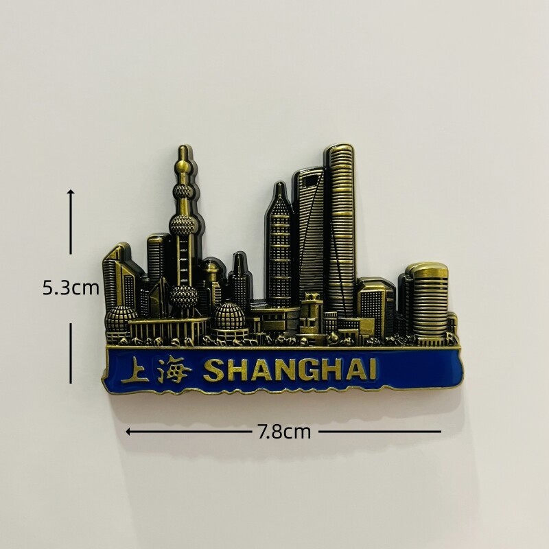 World Landmark Metal Collection Metal Fridge Magnet Travel Souvenir Gift World Landmark Metal Collection Metal Fridge Magnet Travel Souvenir Gift